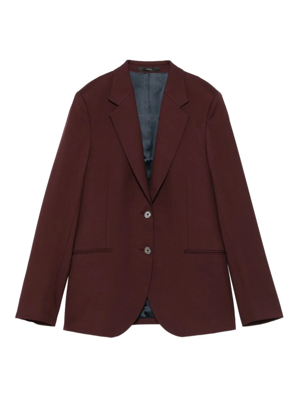 two-button fastening blazer - 1