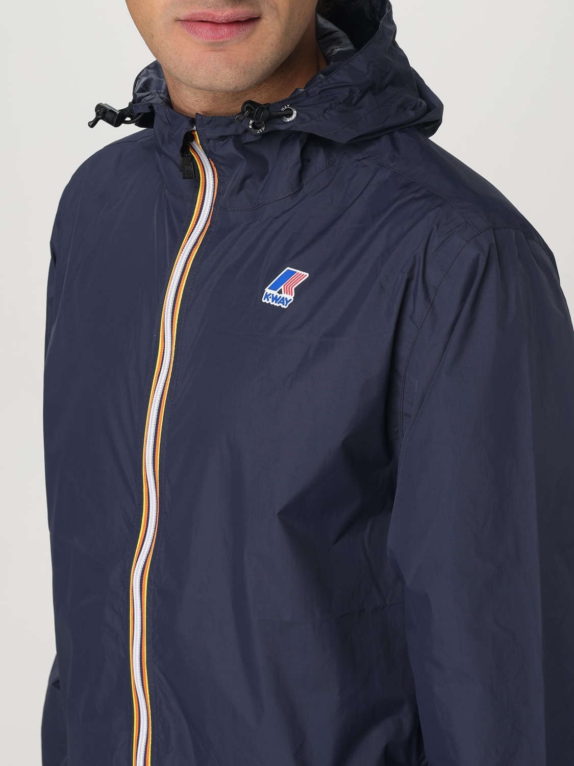 Jacket men K-way - 4
