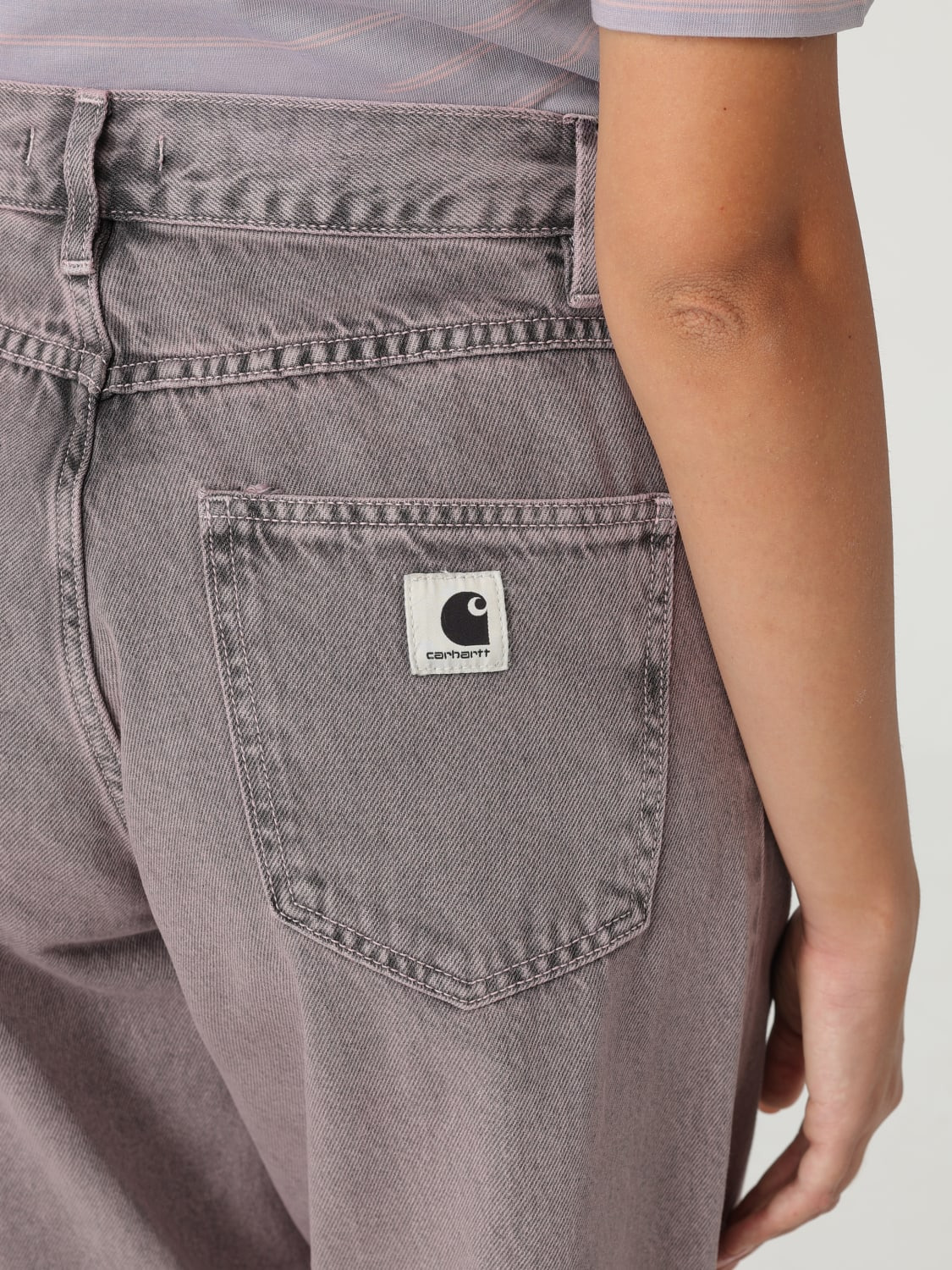 Pants woman Carhartt Wip - 4