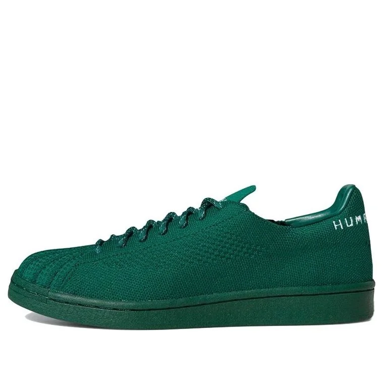 adidas x Pharrell Superstar Primeknit 'Dark Green' S42928 - 1