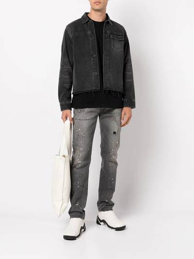 John Elliott The Daze slim fit jeans outlook