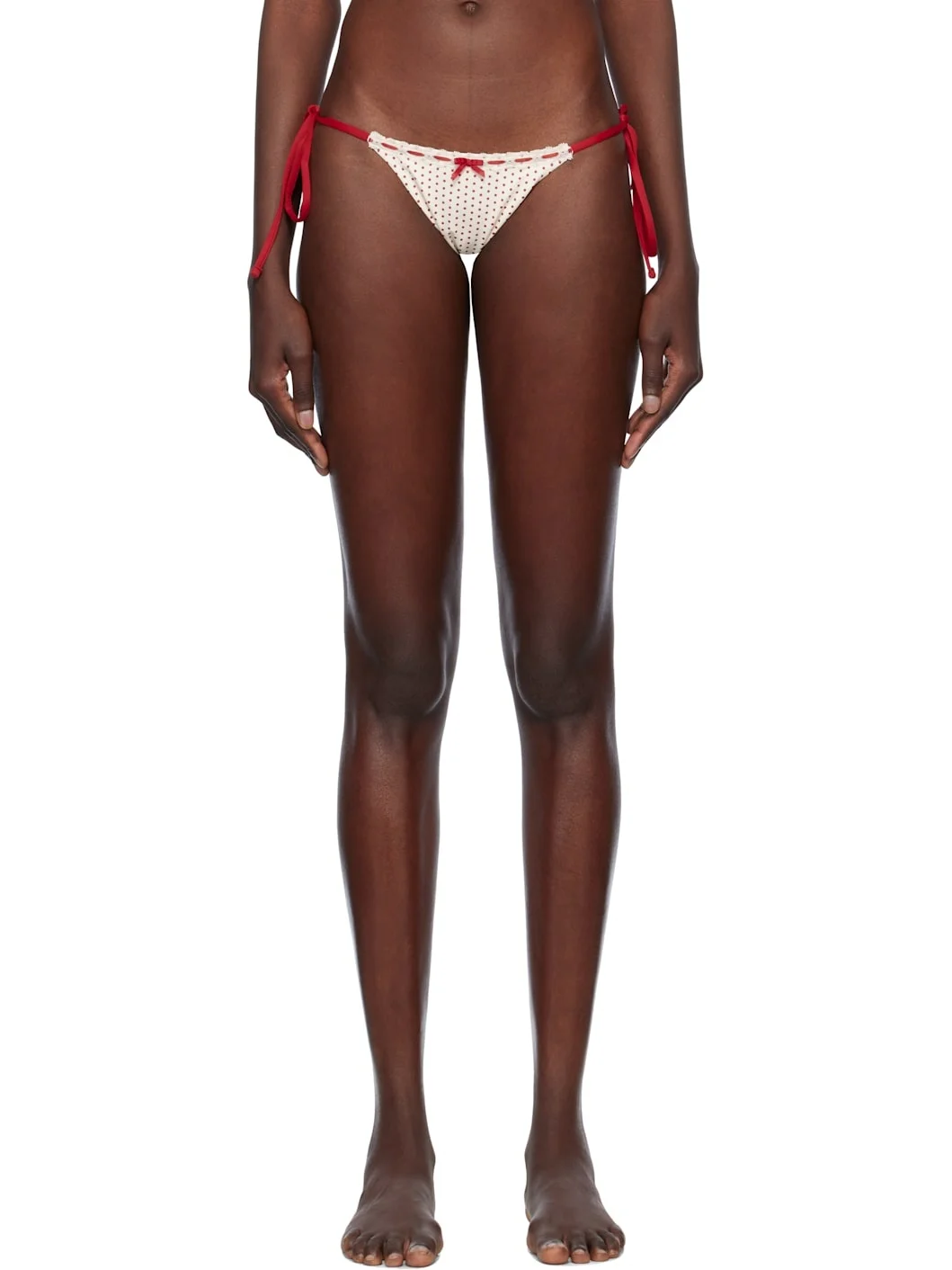 Off-White Bella Hadid Edition Mackenzie Bikini Bottom - 1