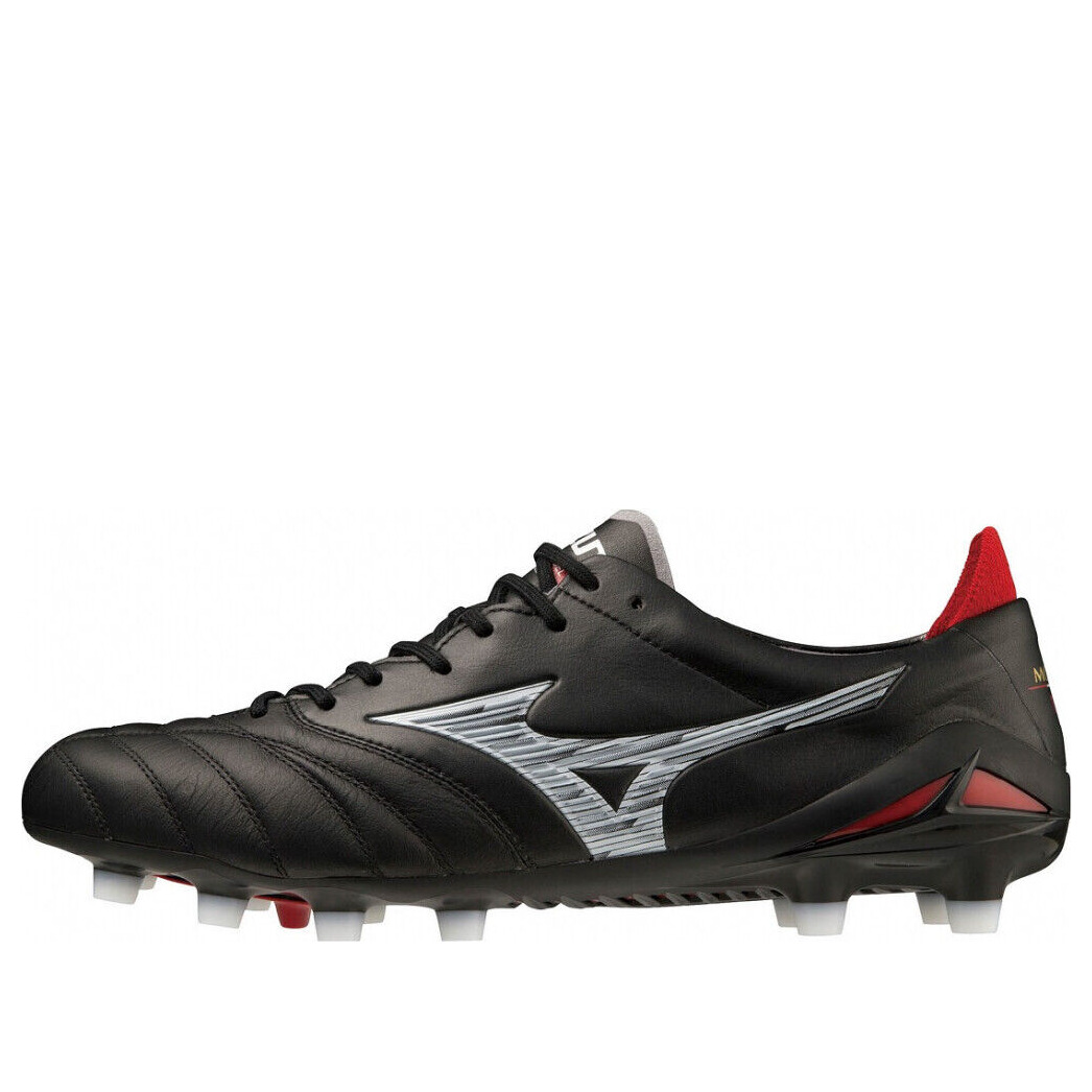Mizuno Morelia Neo 4 Japan 'Black White Red' P1GA233001 - 1