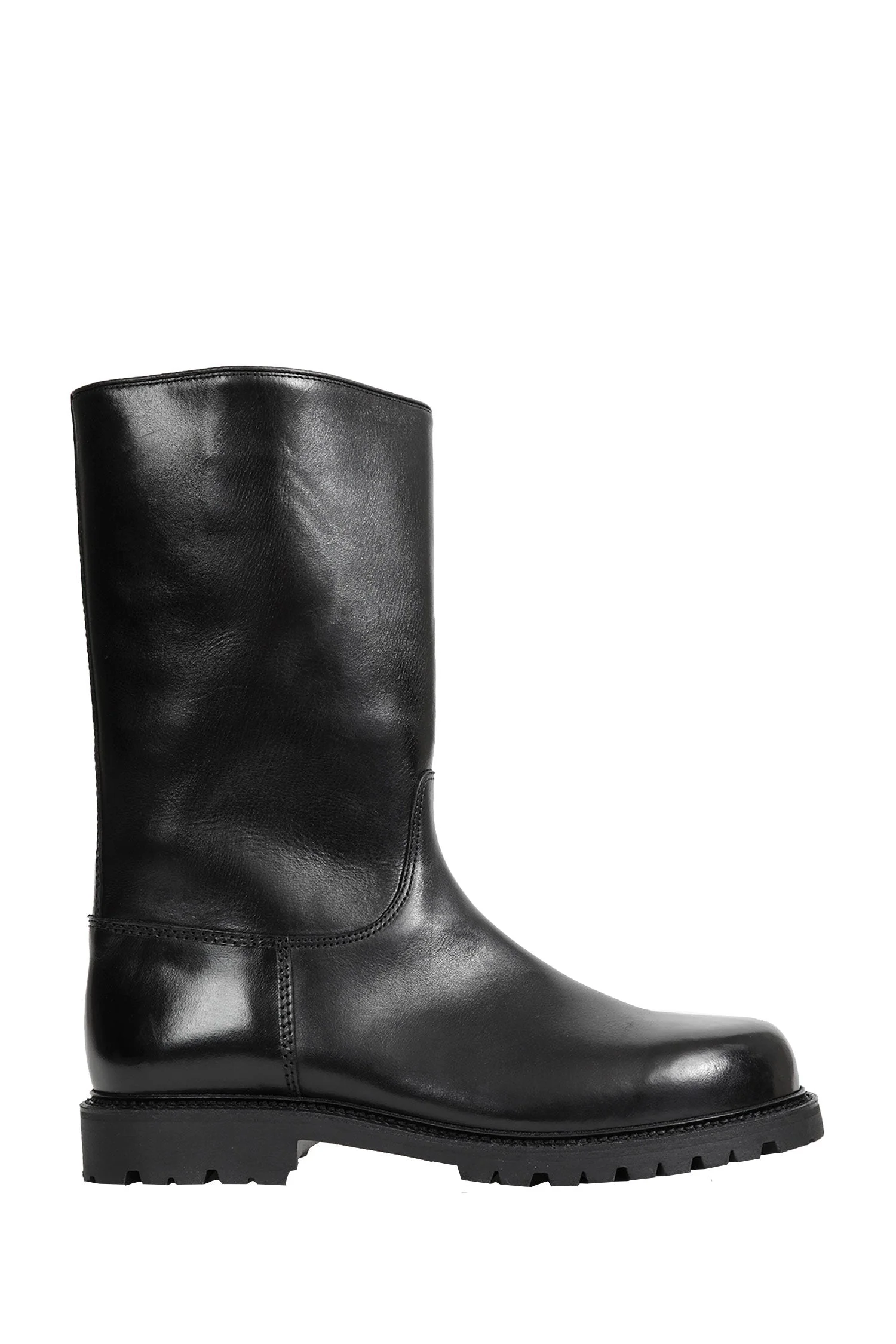 Biker Boots - 1