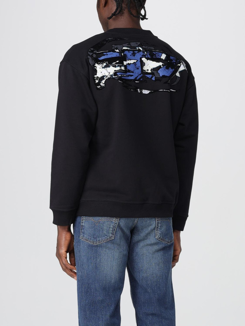 Diesel Sweatshirt men Diesel outlook