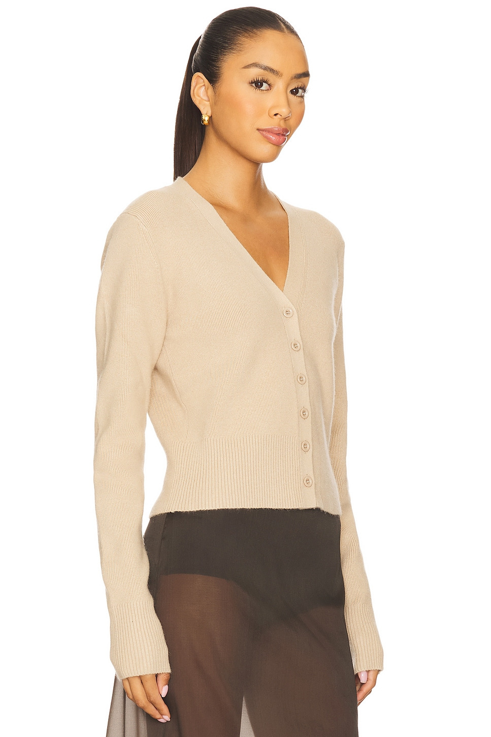 x REVOLVE Camelie Cardigan - 2