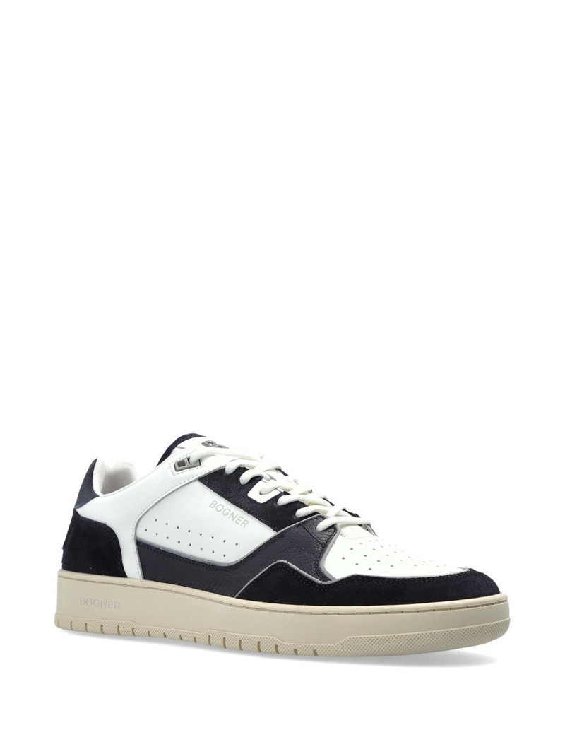 BOGNER Los Angeles panelled sneakers outlook