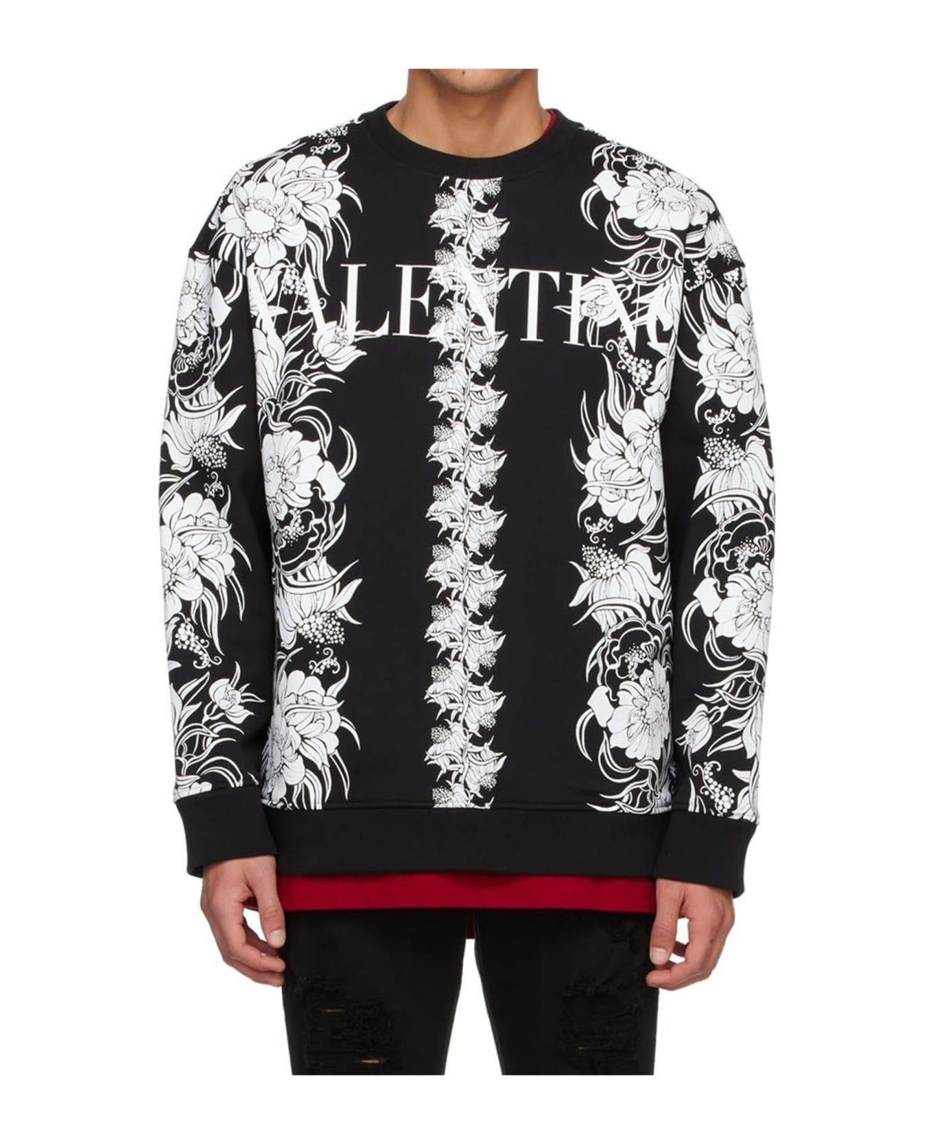 Flowers Daisyland Sweatshirt - 2