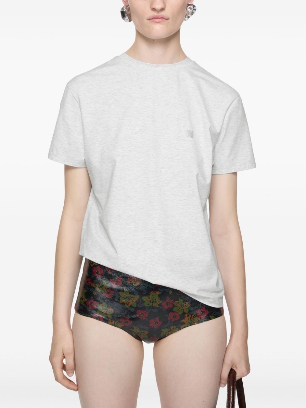 crew-neck T-shirt - 5