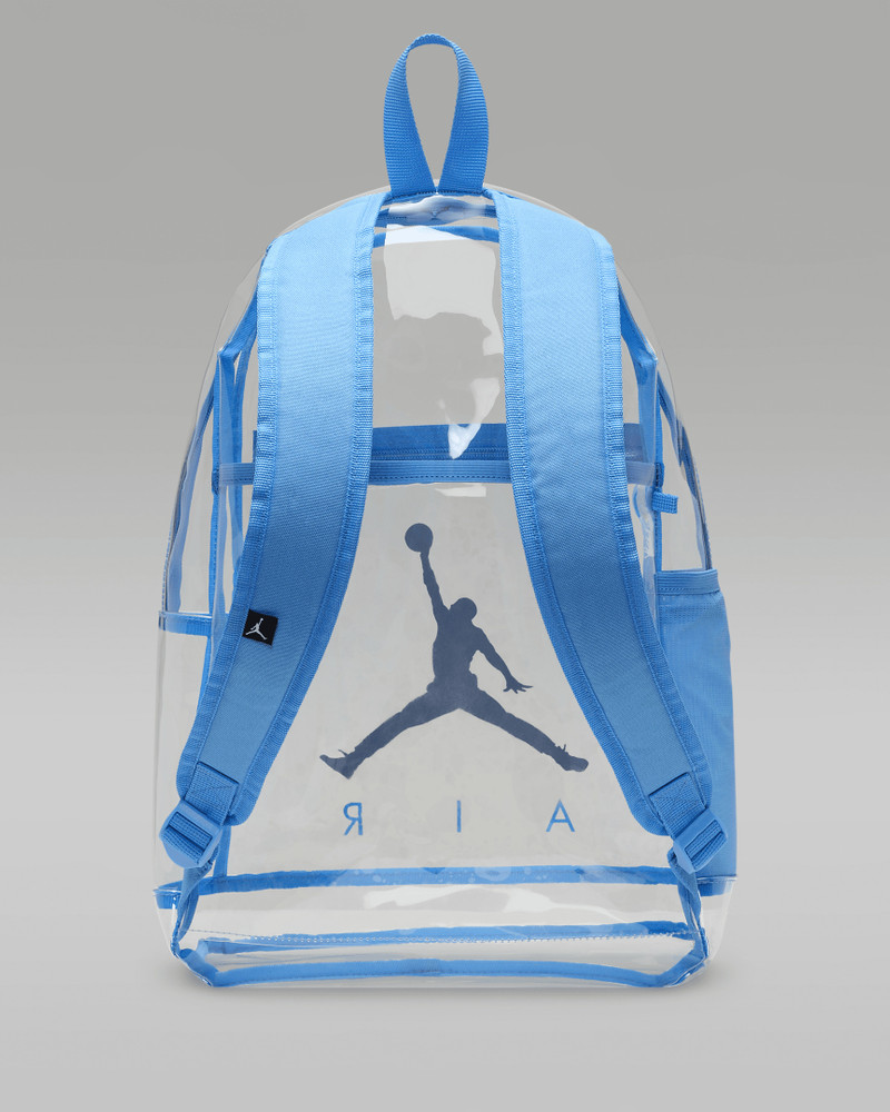 Jordan Clear School Backpack (17L) 4
