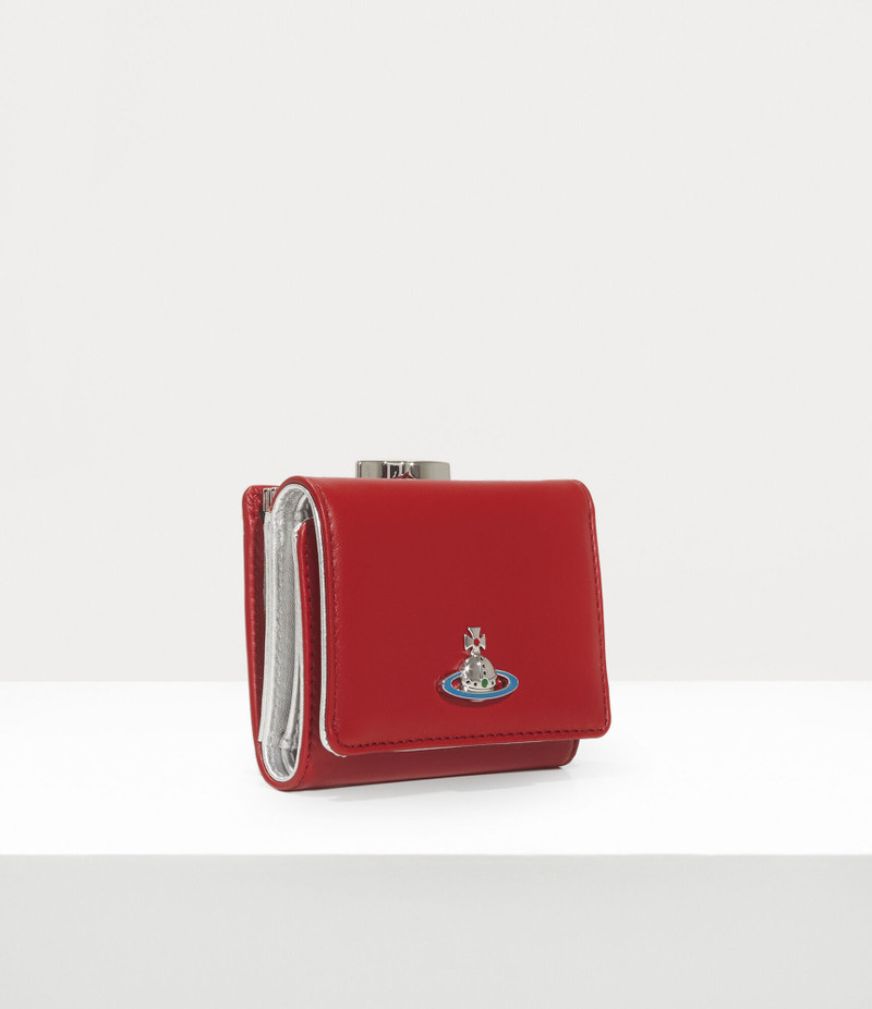 Vivienne Westwood SMALL FRAME WALLET outlook
