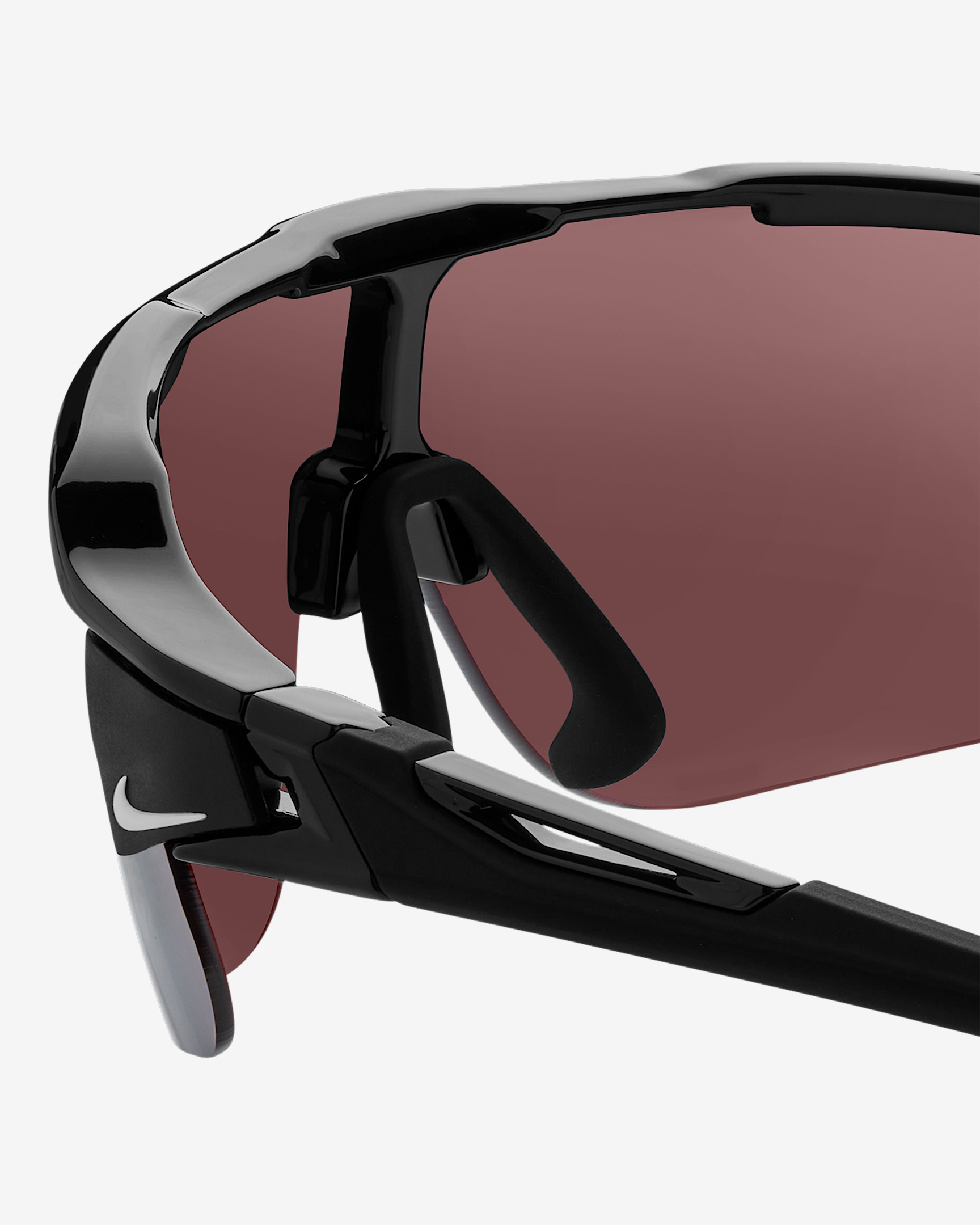 Nike Flyfree Shield Mirrored Sunglasses - 5