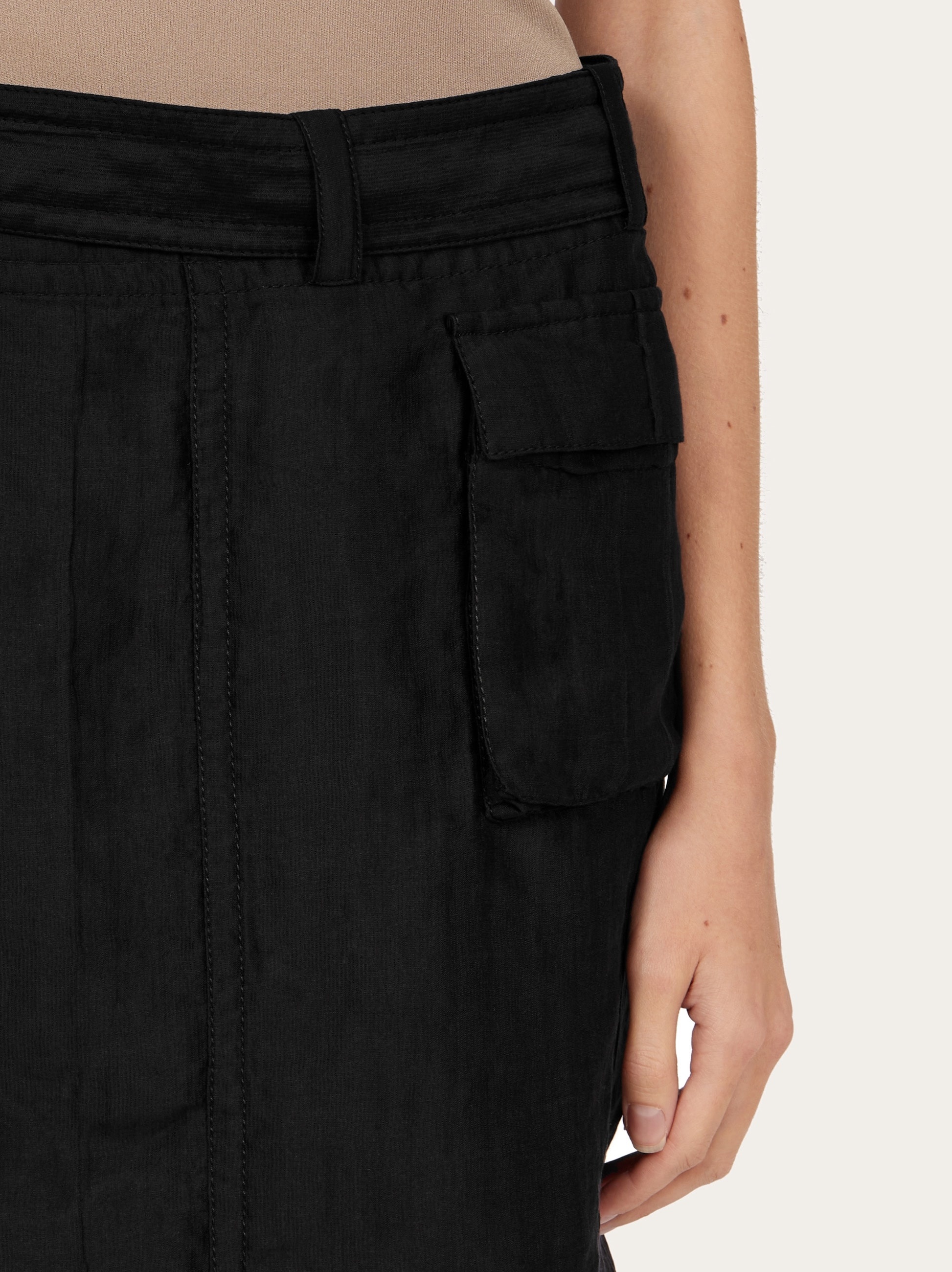 Wrap skirt - 5