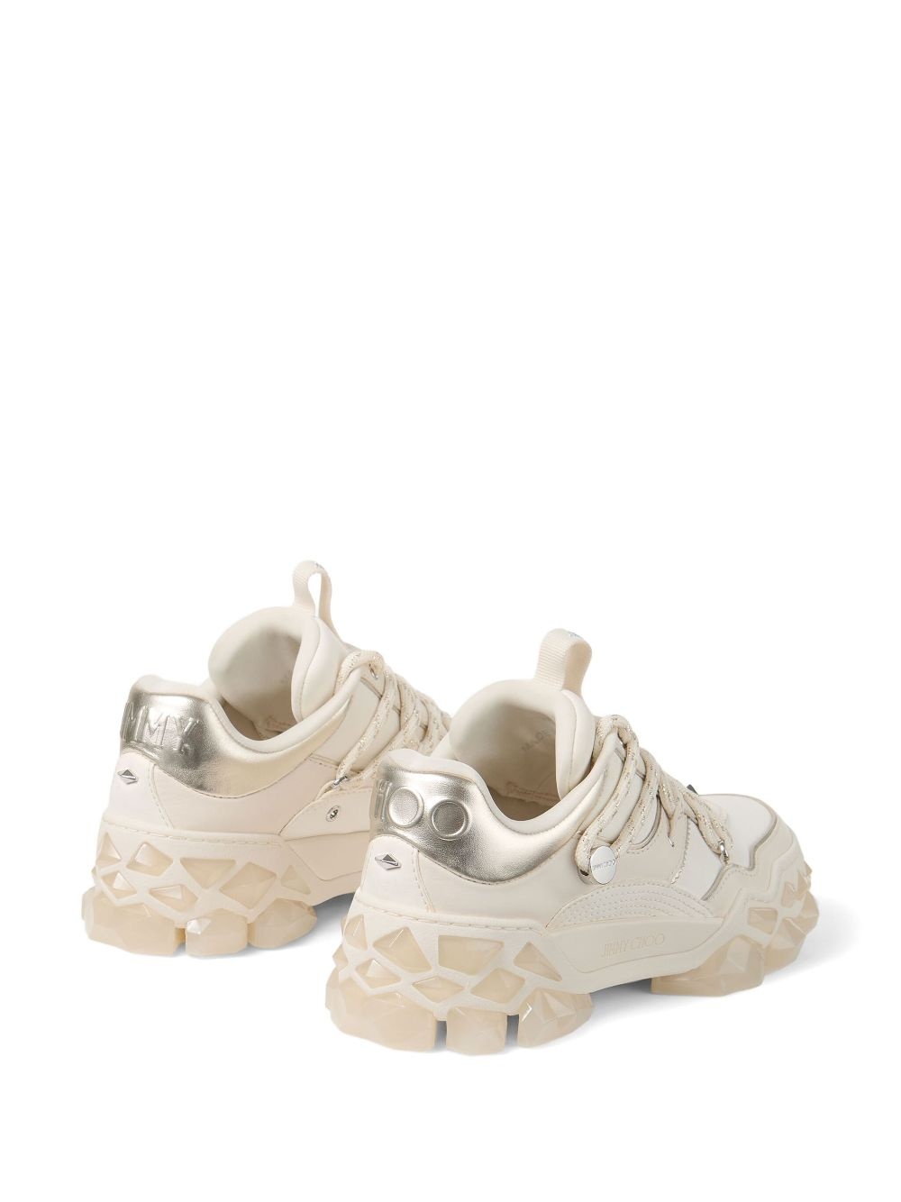 Diamond X trainers - 3