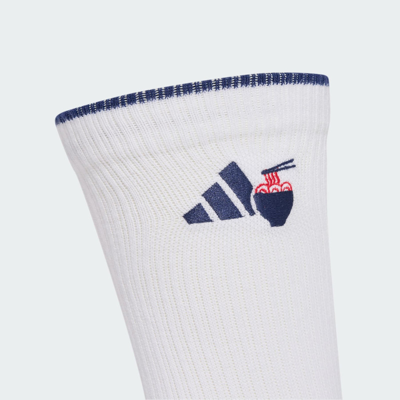 Food Graphic 2PP Crew Socks 4