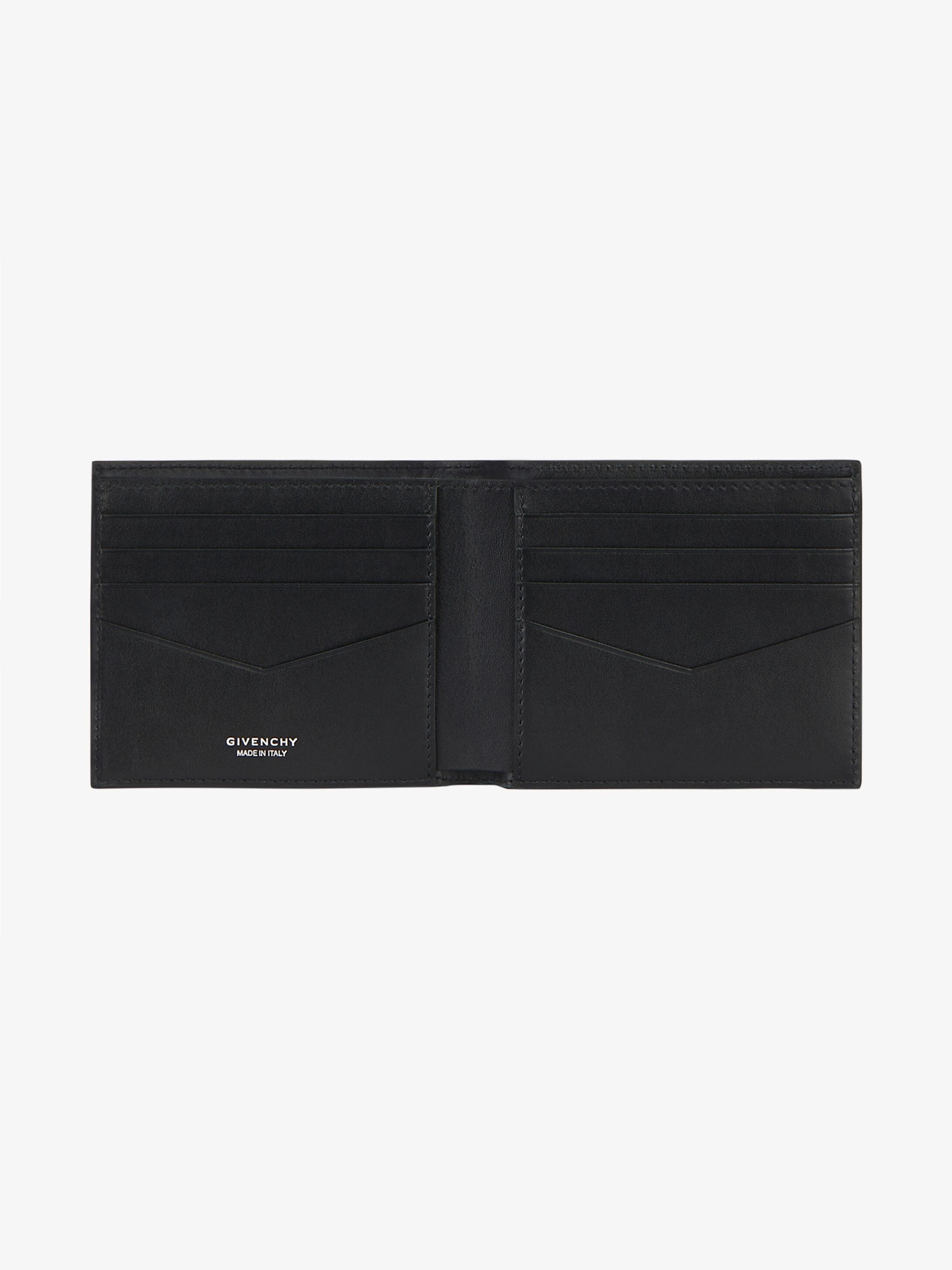 GIVENCHY TROMPE L'OEIL WALLET IN LEATHER - 2