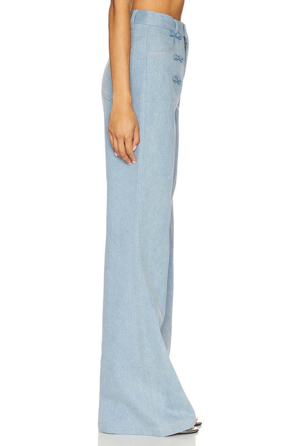 Dylan Denim Pant - 3