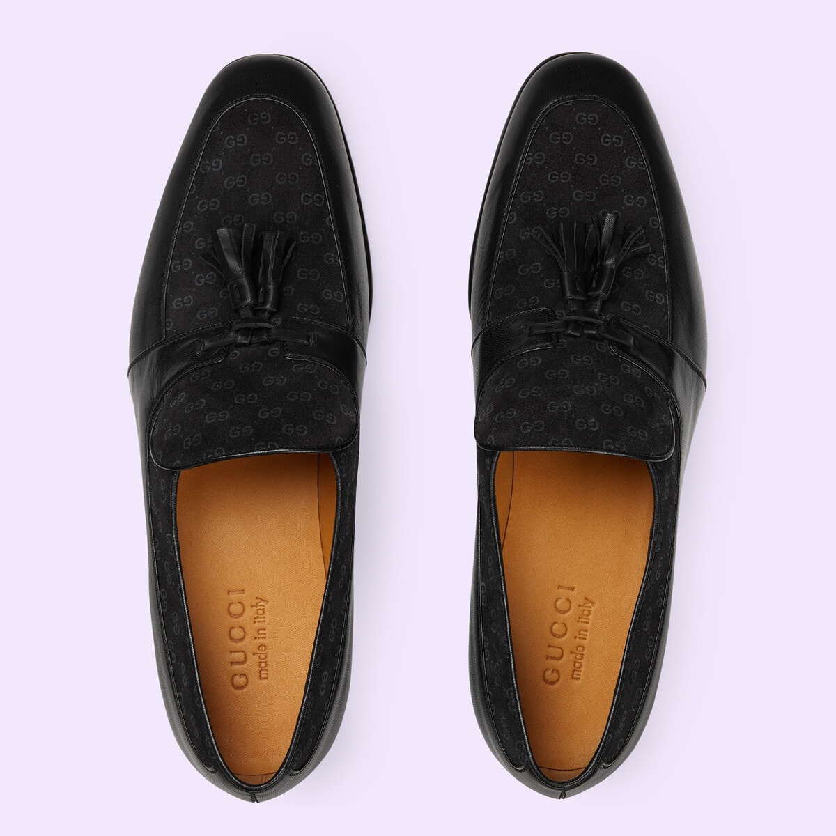Men's loafer with tassel - 4