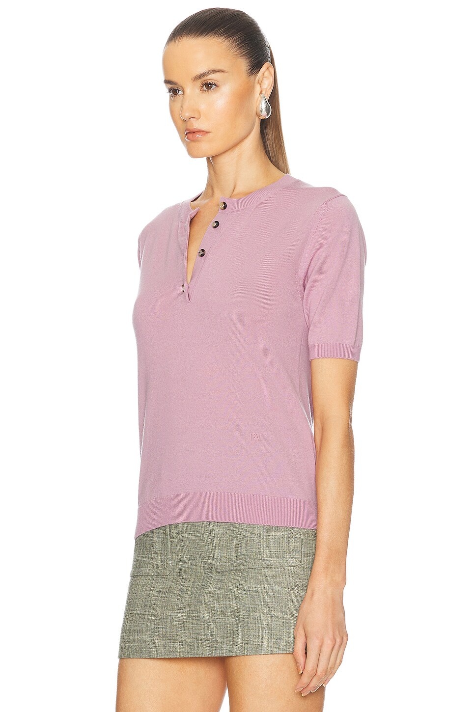 Short Sleeve Top - 3