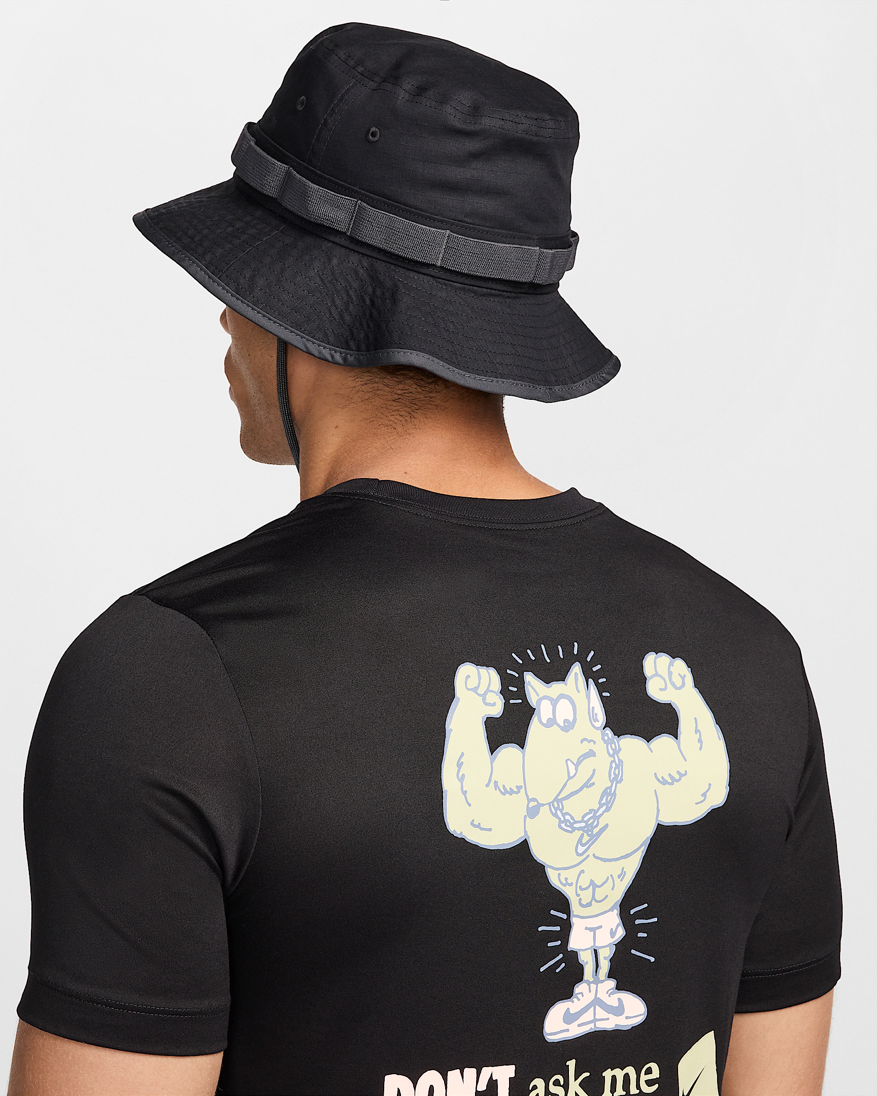 Nike Apex Dri-FIT Bucket Hat - 2