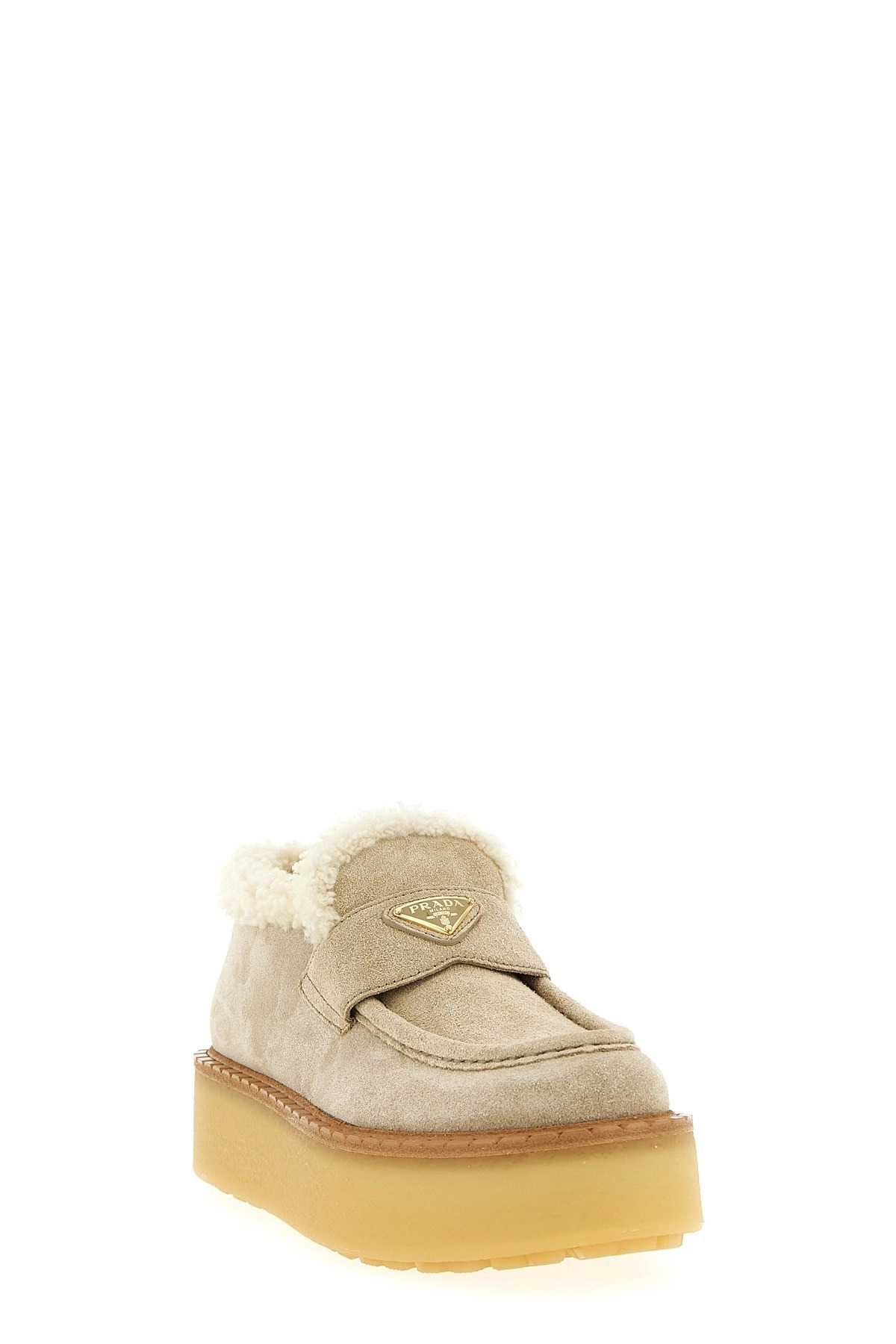 Suede loafers - 2