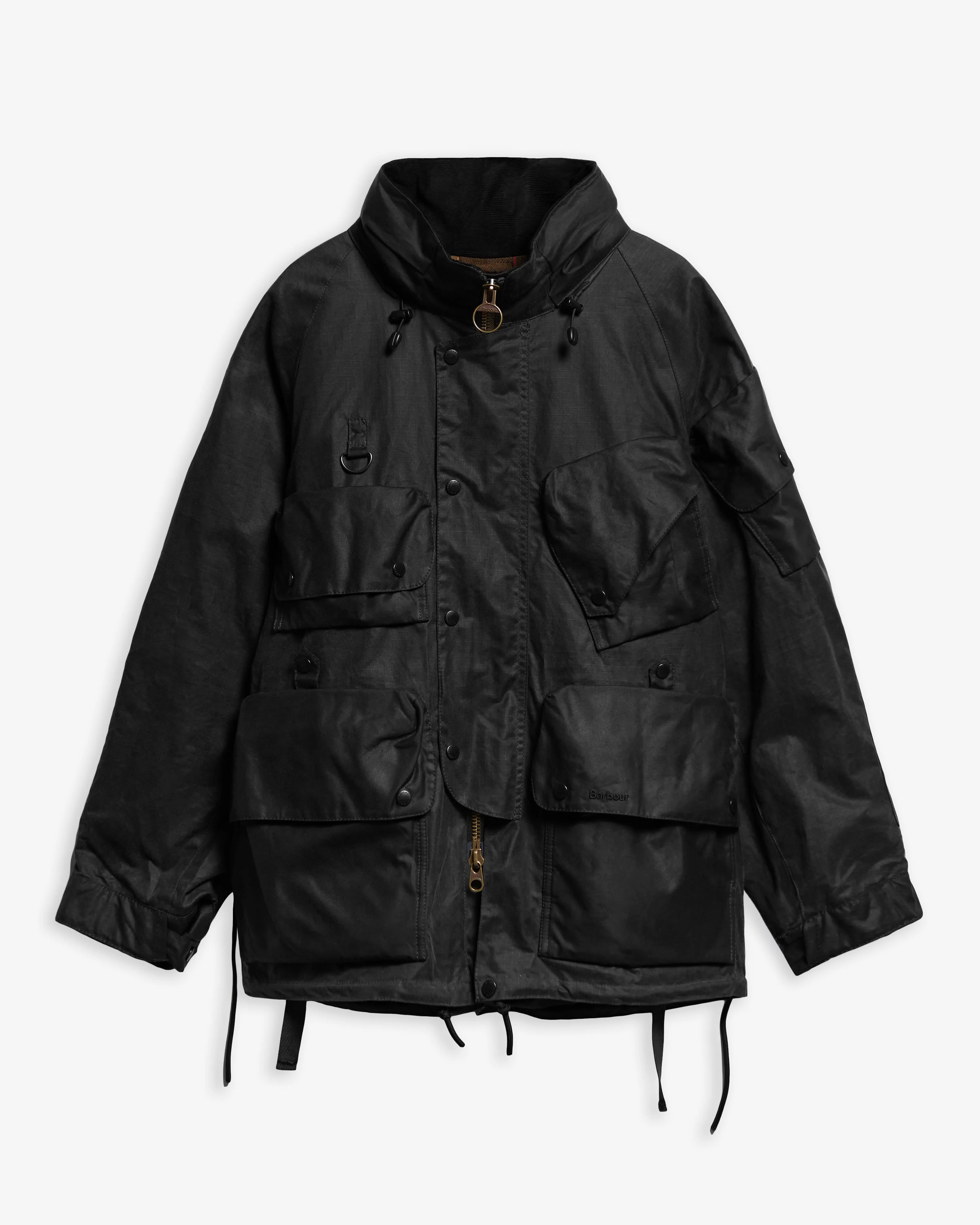 Barbour x Norbit Ripstop Waxed Jacket - 1