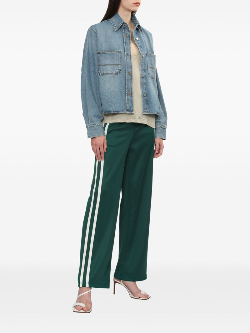 HAIKURE cropped jacket outlook