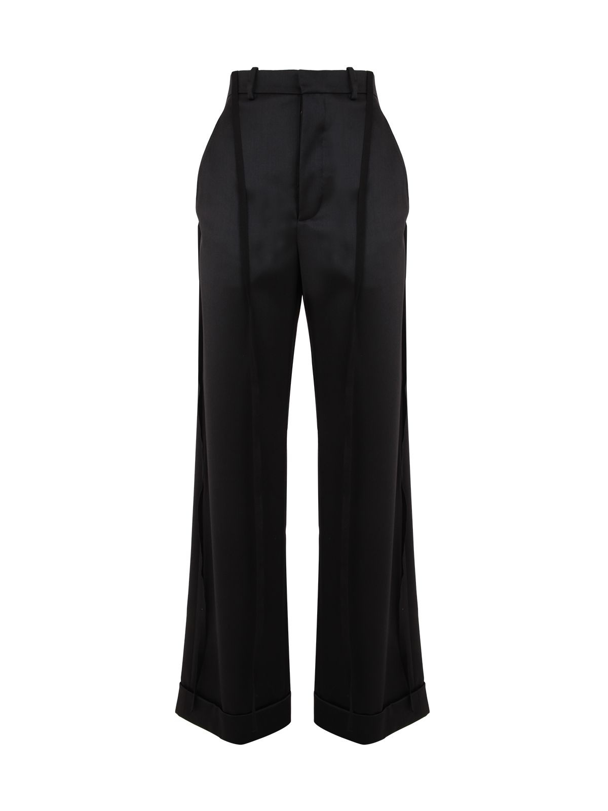 BELINDA LOOSE FIT TROUSERS - 1