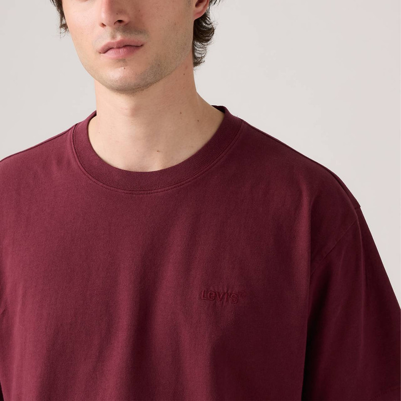 RED TAB™ VINTAGE GRUNGE WASH T-SHIRT 5