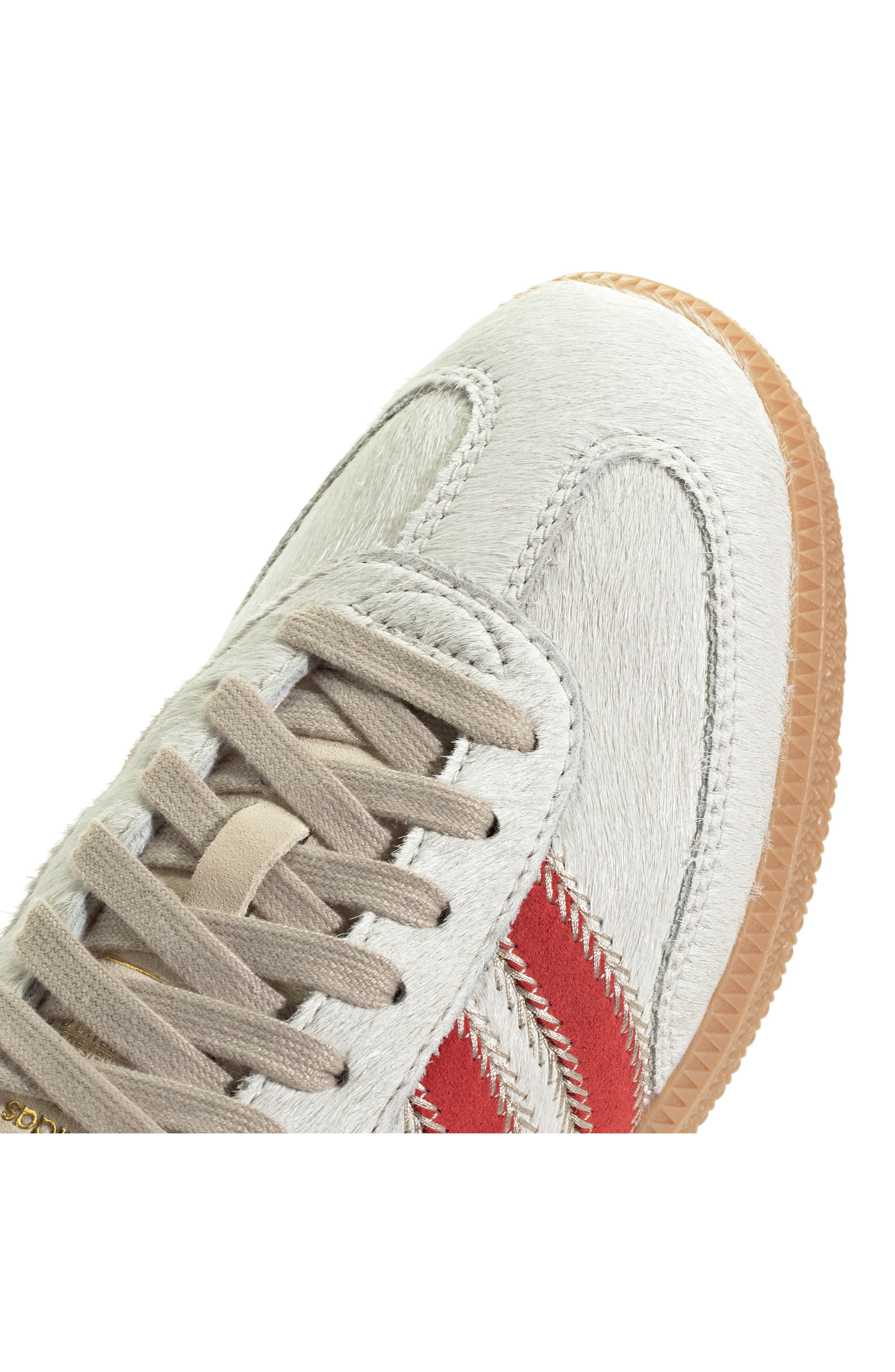 adidas Samba OG Sneaker in Wonbei/cre at Nordstrom - 9