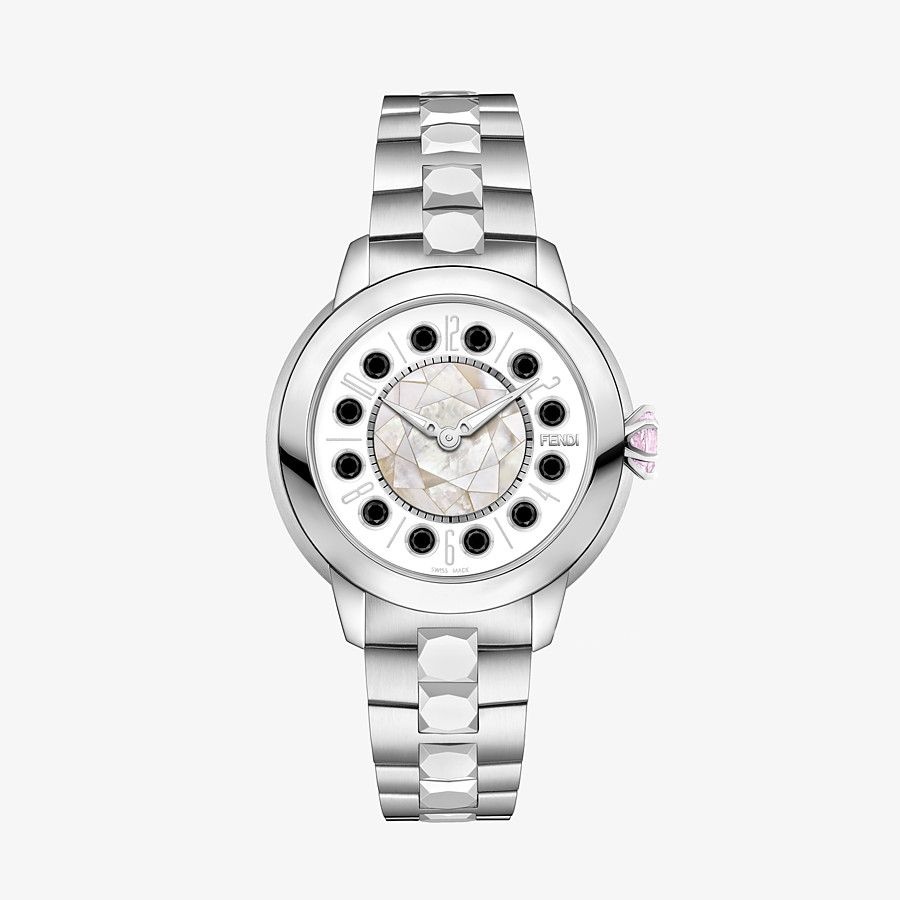 33 MM - Watch with rotating gemstones - 1