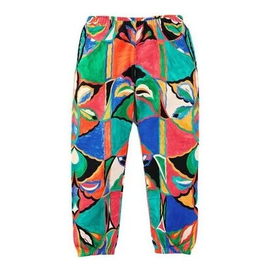 Supreme x Emilio Pucci Sweatpants 'Multi-Color' SUP-SS21-794 - 1