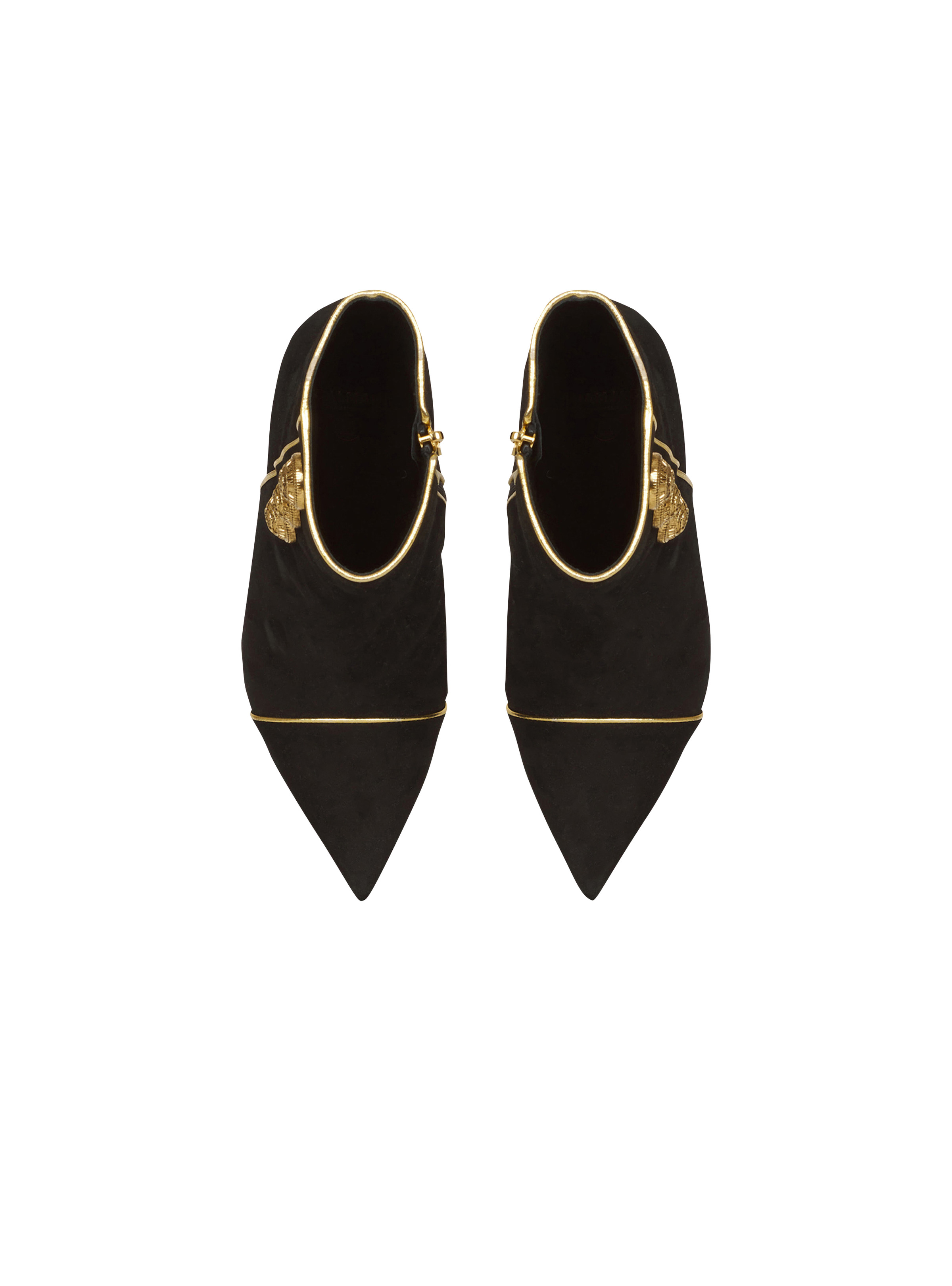 Suede Roni ankle boots - 3