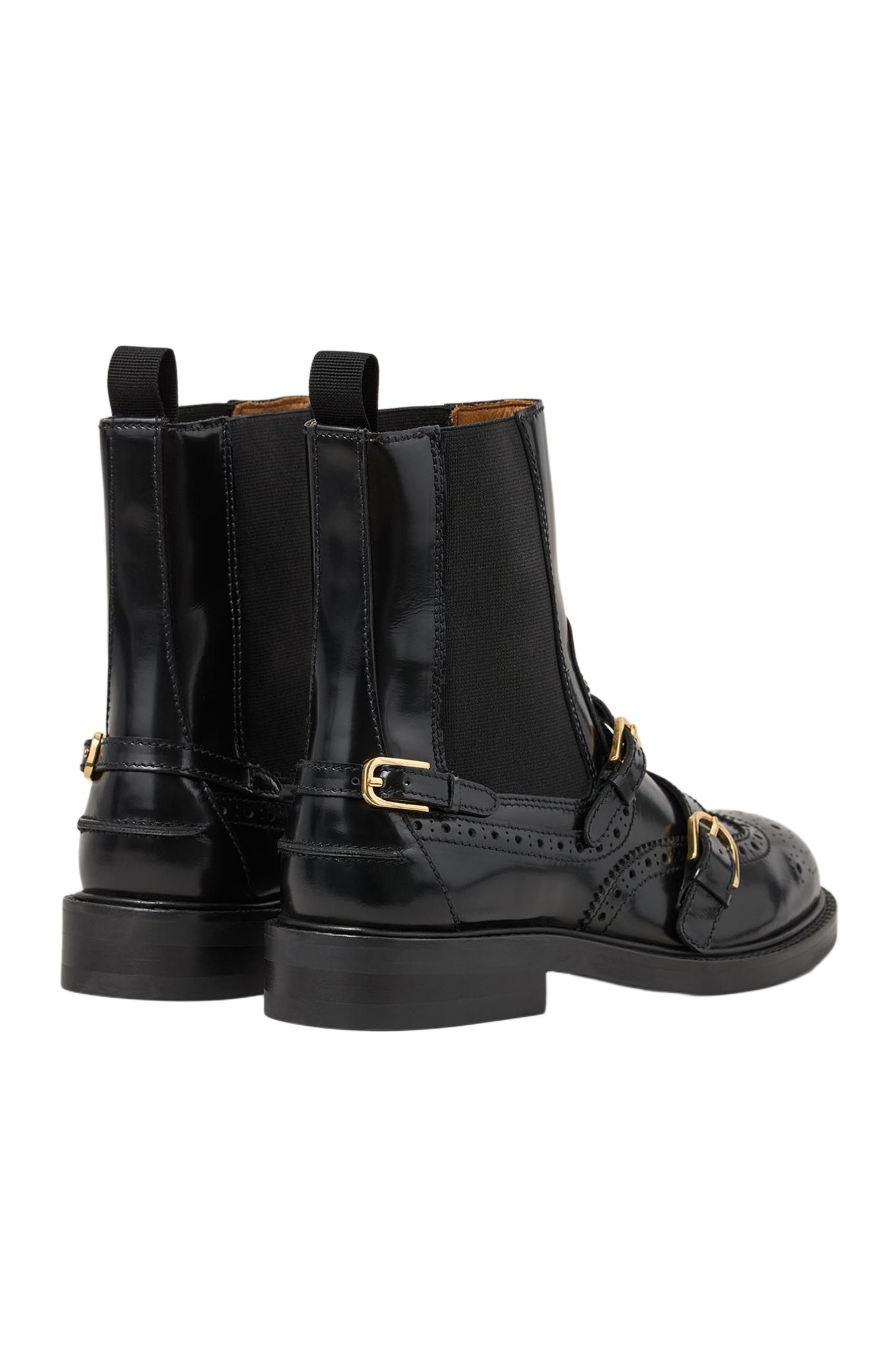 SANDRO Chelsea boots in Black at Nordstrom - 3