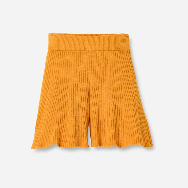 ® Women's Jodee Short Lite Polyester/Recycled Materials Bottoms in Sand 1