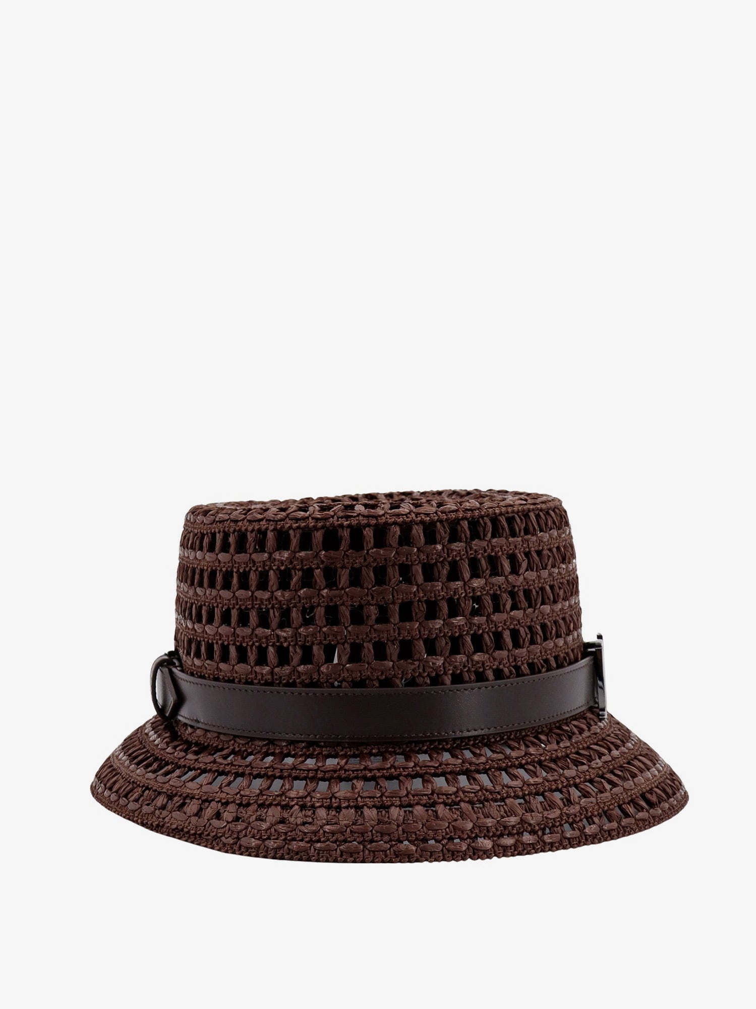 Max Mara Woman Max Mara Woman Brown Hats - 3