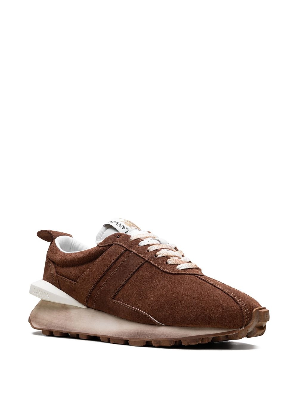 Bumper "Brown" sneakers - 2