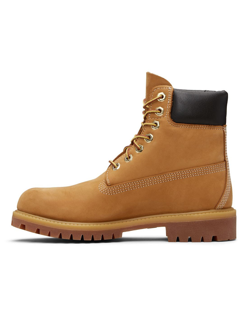 Tan 'Timberland Premium' 6-Inch Waterproof Boot 3