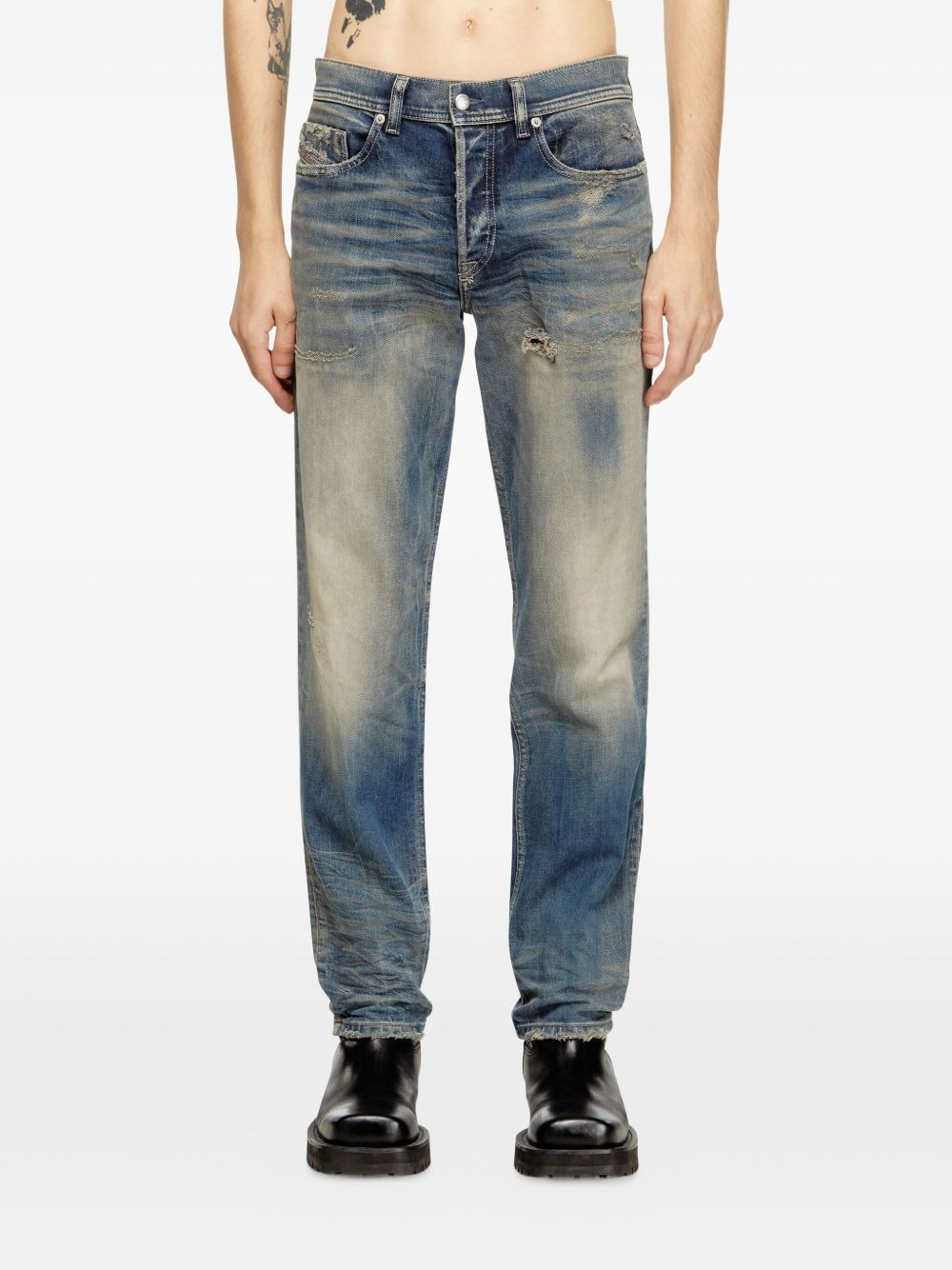 2023 D-Finitive regular jeans - 3
