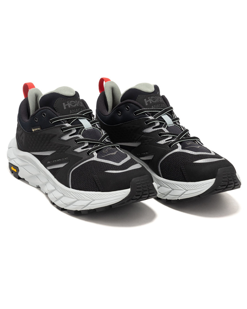 HOKA x WTAPS Anacapa Low GTX Black outlook