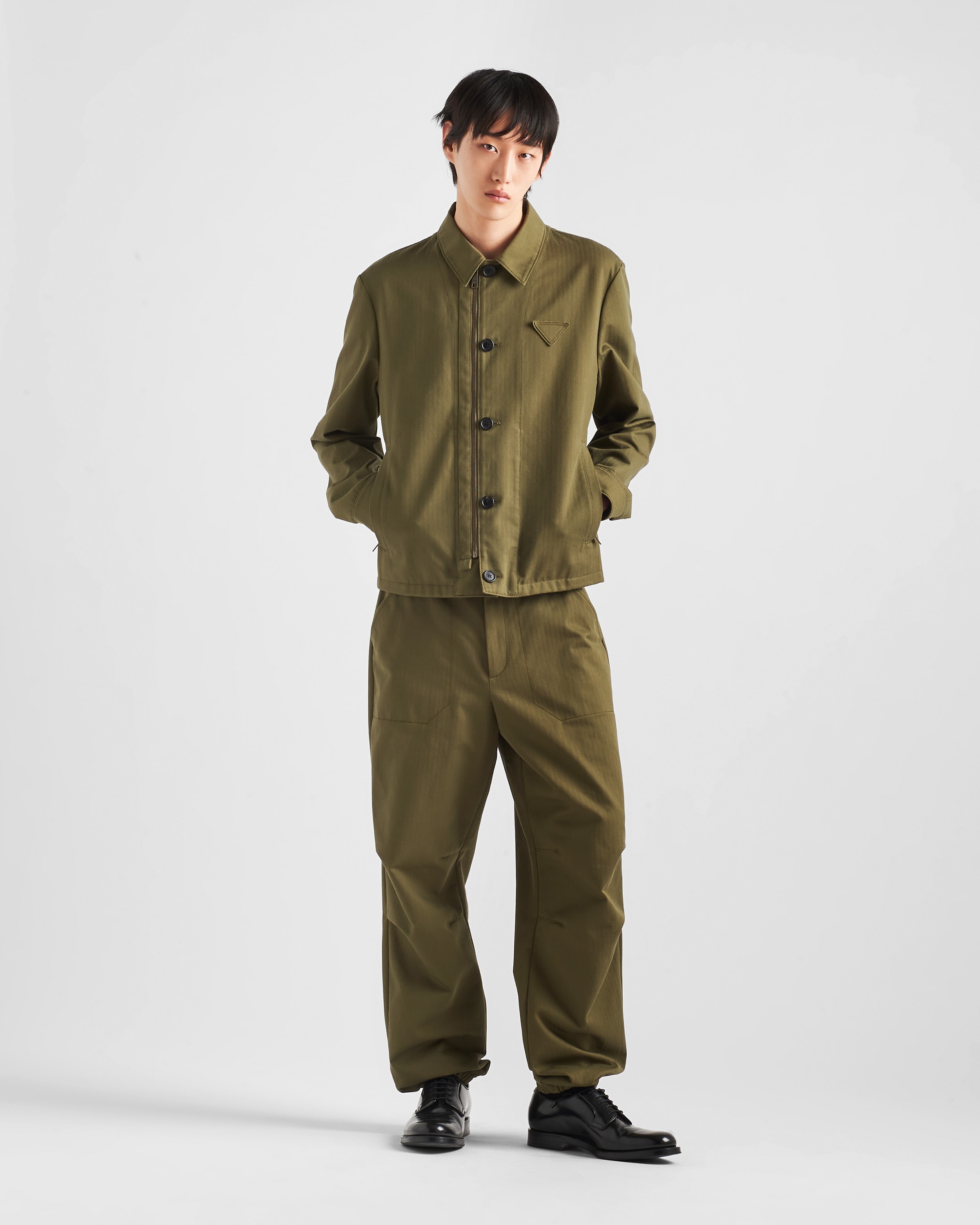 Cotton jacket - 2