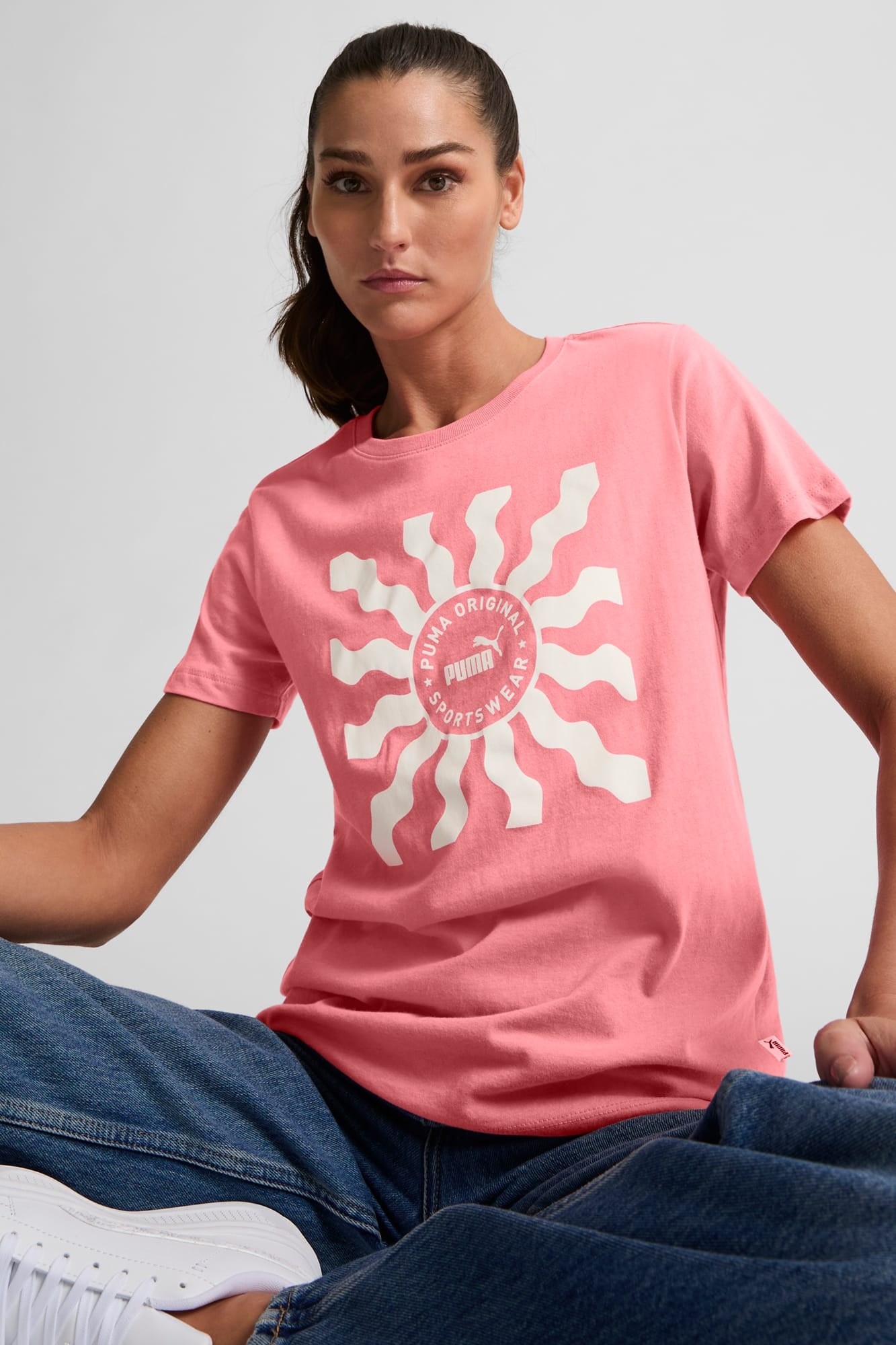 Novelty Sun Women's Tee - 3