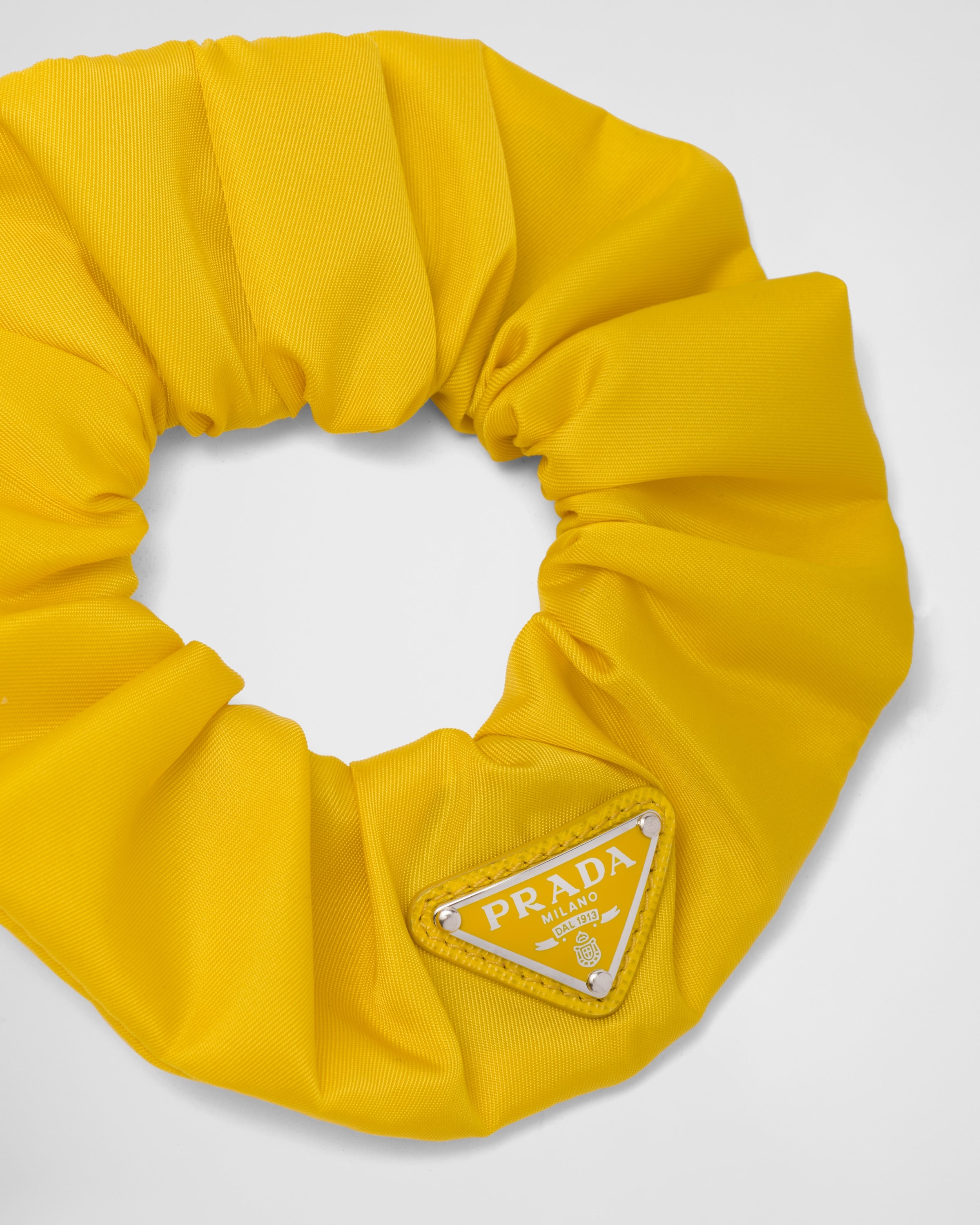 Re-Nylon scrunchie - 2