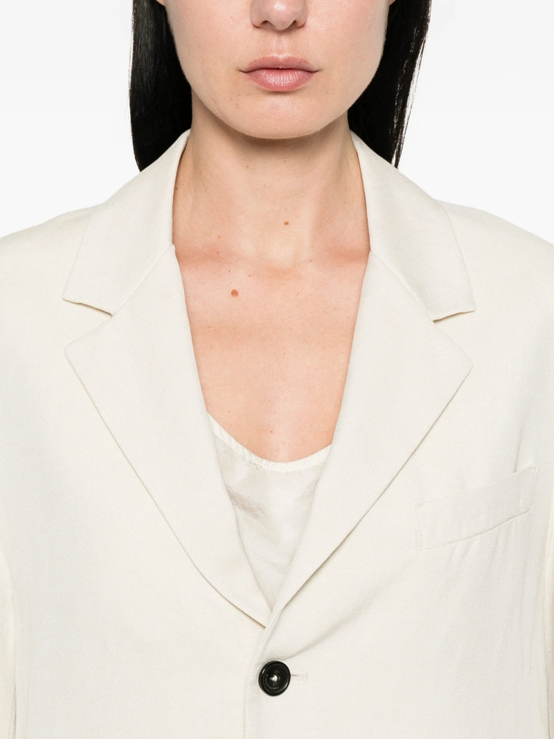 Barena Buttoned Notched Blazer 3