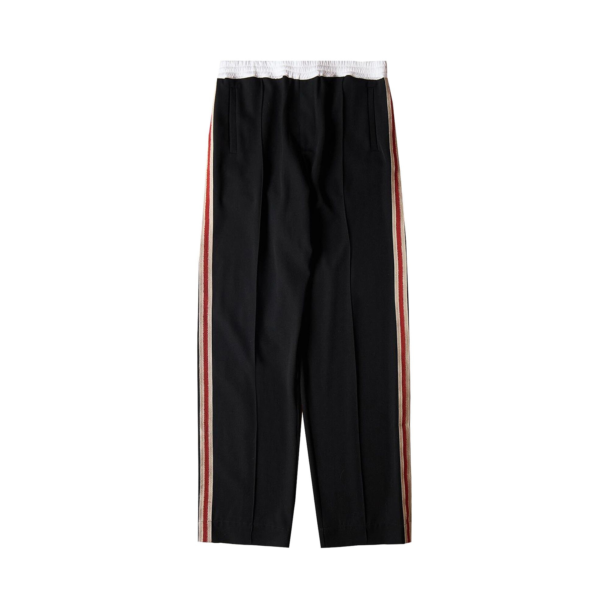Wales Bonner Rest Trouser 'Black' - 1
