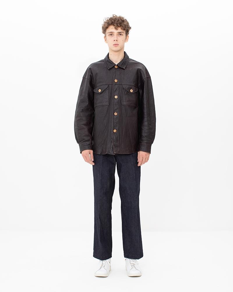 CIVILIAN SHACKET IT LT.BROWN - 5