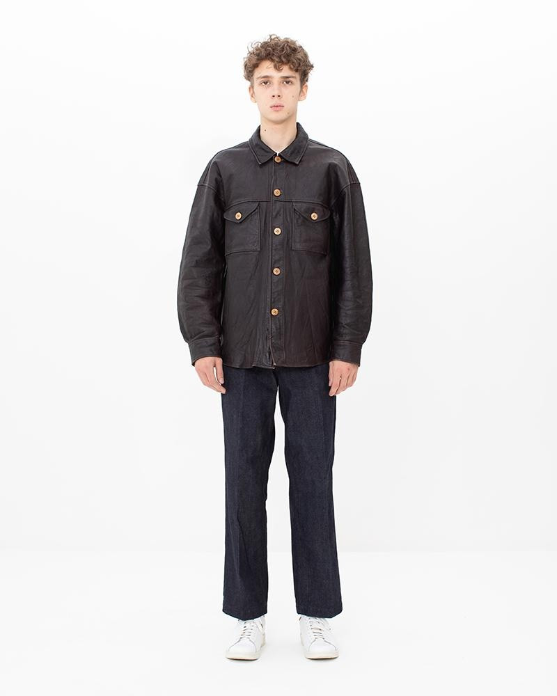 ジャケット・アウター visvim CIVILIAN SHACKET IT visvim CIVILIAN SHACKET IT DK.BROWN - 0124205014003 | REVERSIBLE