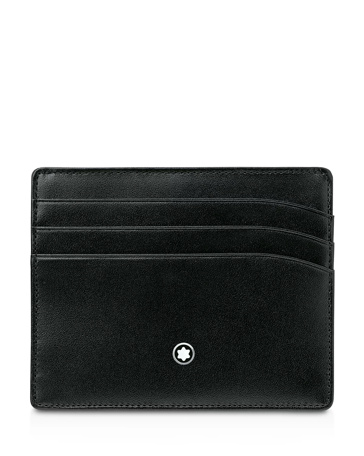 Meisterstück Pocket 6 cc Leather Card Case - 5