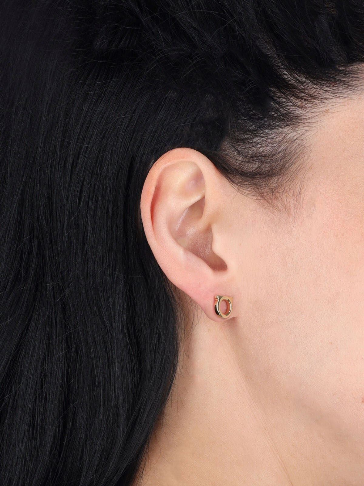 SMALL EARRINGS "GANCINI" - 2
