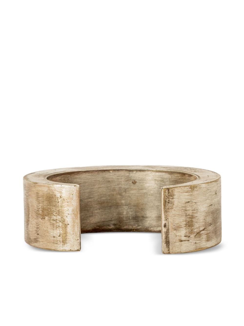 Crescent open-cuff bracelet - 2
